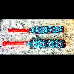 Two Water Soft Bats